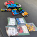 Bundle of Lego Thomas Trains & Dump truc