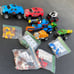 Bundle of Lego Thomas Trains & Dump truc