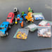 Bundle of Lego Thomas Trains & Dump truc