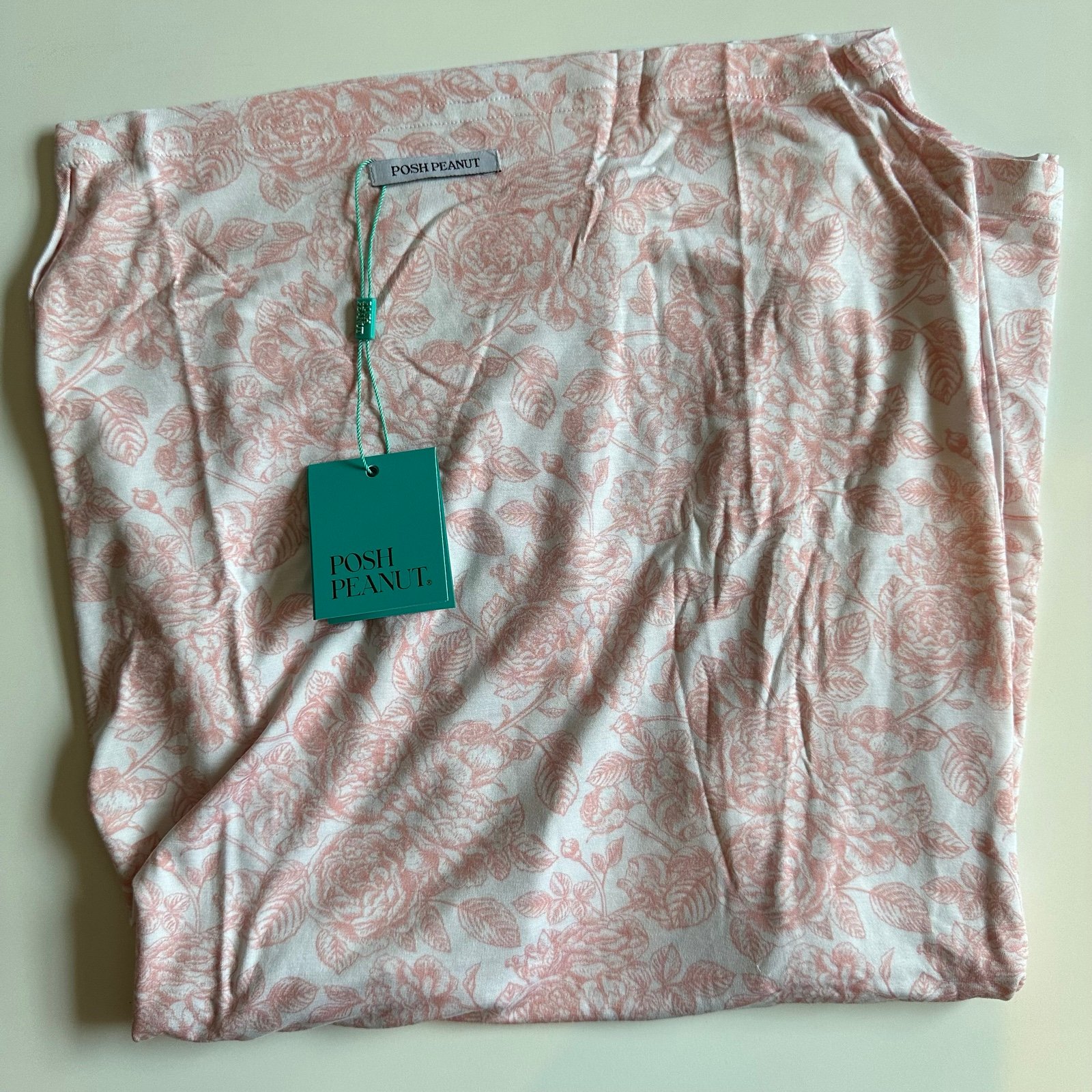 Posh Peanut Martina nursing cover/car seat cover baby girl nursery new nwt