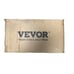 VEVOR Shutter Exhaust Fan 12'' Wall Mounted Aluminum 1000 CFM