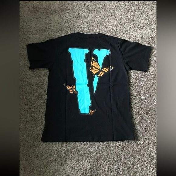 Vlone Butterfly T Shirt XL