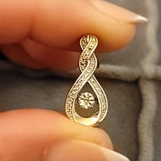 Necklace pendant
