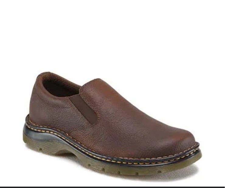 Dr Martens Vintage Bryce Slip On Loafers