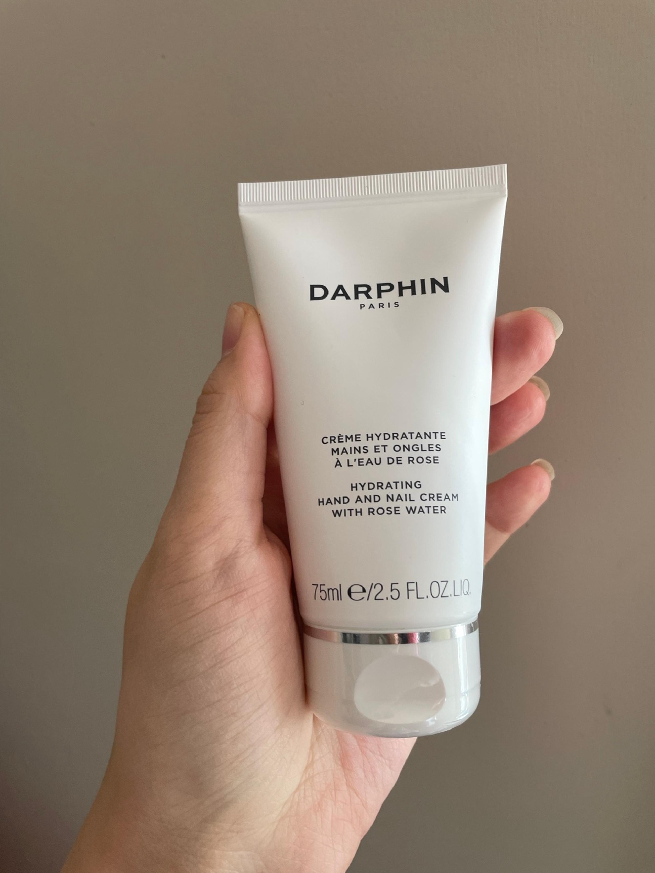 Darphin hand cream
