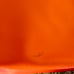 Lacoste L.12.12 Concept Tote Bag Vinyl Orange Top Handle Top Zip