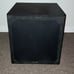 KLH Audio Systems GFX550L 125 Watt Amplified SUBWOOFER 8 Black