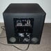KLH Audio Systems GFX550L 125 Watt Amplified SUBWOOFER 8 Black