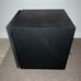 KLH Audio Systems GFX550L 125 Watt Amplified SUBWOOFER 8 Black