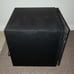 KLH Audio Systems GFX550L 125 Watt Amplified SUBWOOFER 8 Black