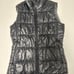 Patagonia Black Quilted Vest