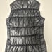 Patagonia Black Quilted Vest