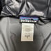 Patagonia Black Quilted Vest