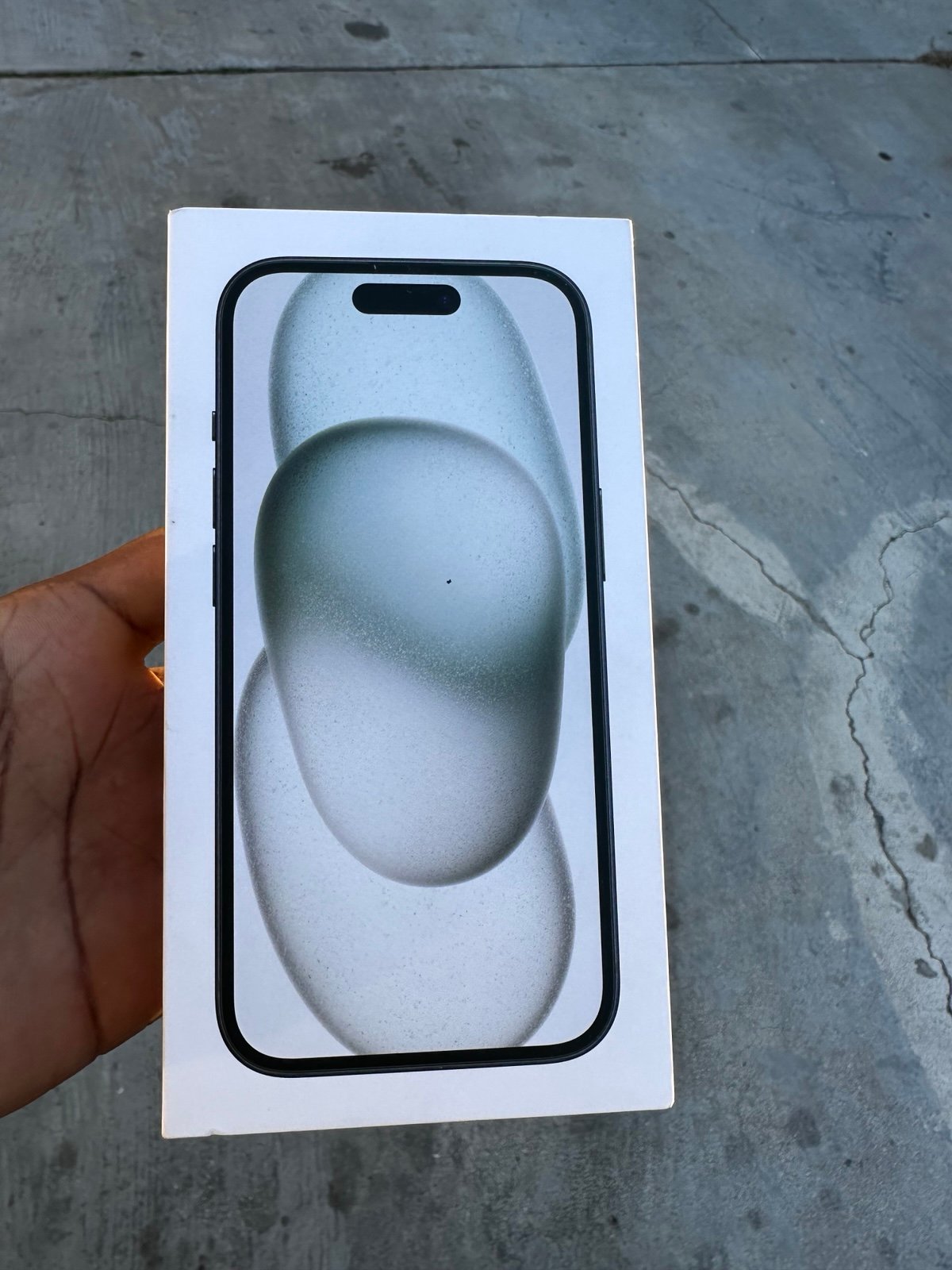 iPhone 15