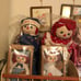 Raggedy Ann and Andy