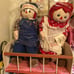 Raggedy Ann and Andy