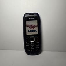 Vintage Nokia Model NO:1616 Mobile Phone w/Charger Tested Working Preowned Read!