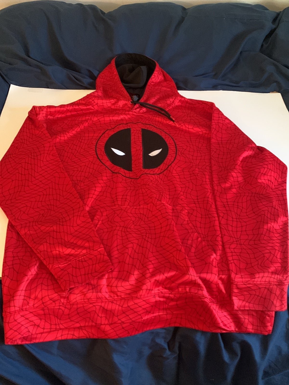 Marvel Deadpool AOP hoodie
