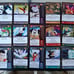 2014-2015 Panini DBZ Cards lot x94!!