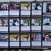 2014-2015 Panini DBZ Cards lot x94!!