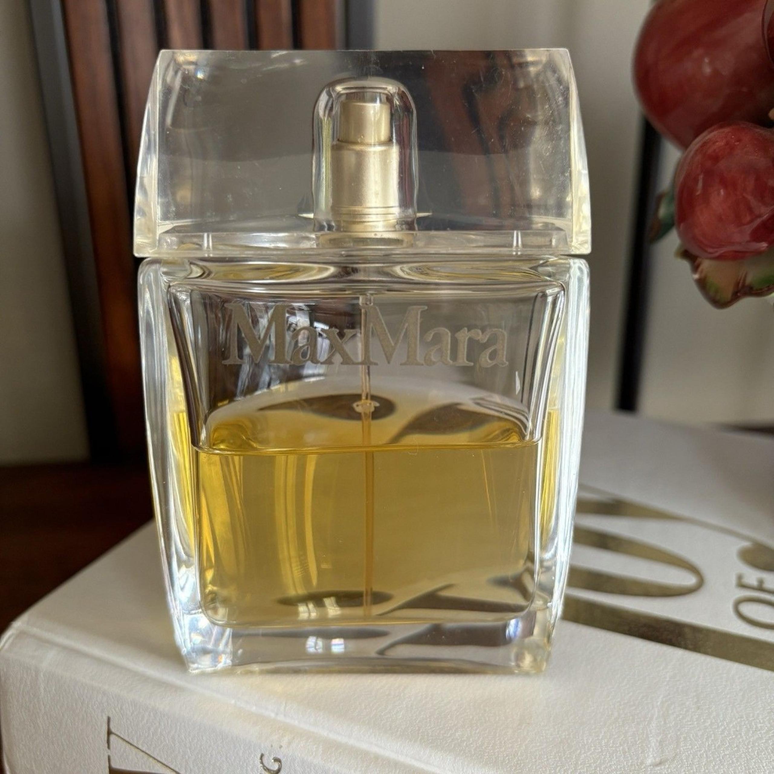 Max Mara By Max Mara Womens Original 3 oz Eau De Parfum Spray Made In France 50%