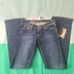 Ag Adriano Goldschmied The Merlot Low Rise Jeans