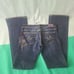Ag Adriano Goldschmied The Merlot Low Rise Jeans