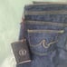 Ag Adriano Goldschmied The Merlot Low Rise Jeans
