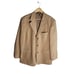 BROOKS Brothers 100% Camel Hair Jacket Blazer Sport Coat Beige 42R