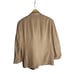 BROOKS Brothers 100% Camel Hair Jacket Blazer Sport Coat Beige 42R