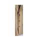 BROOKS Brothers 100% Camel Hair Jacket Blazer Sport Coat Beige 42R