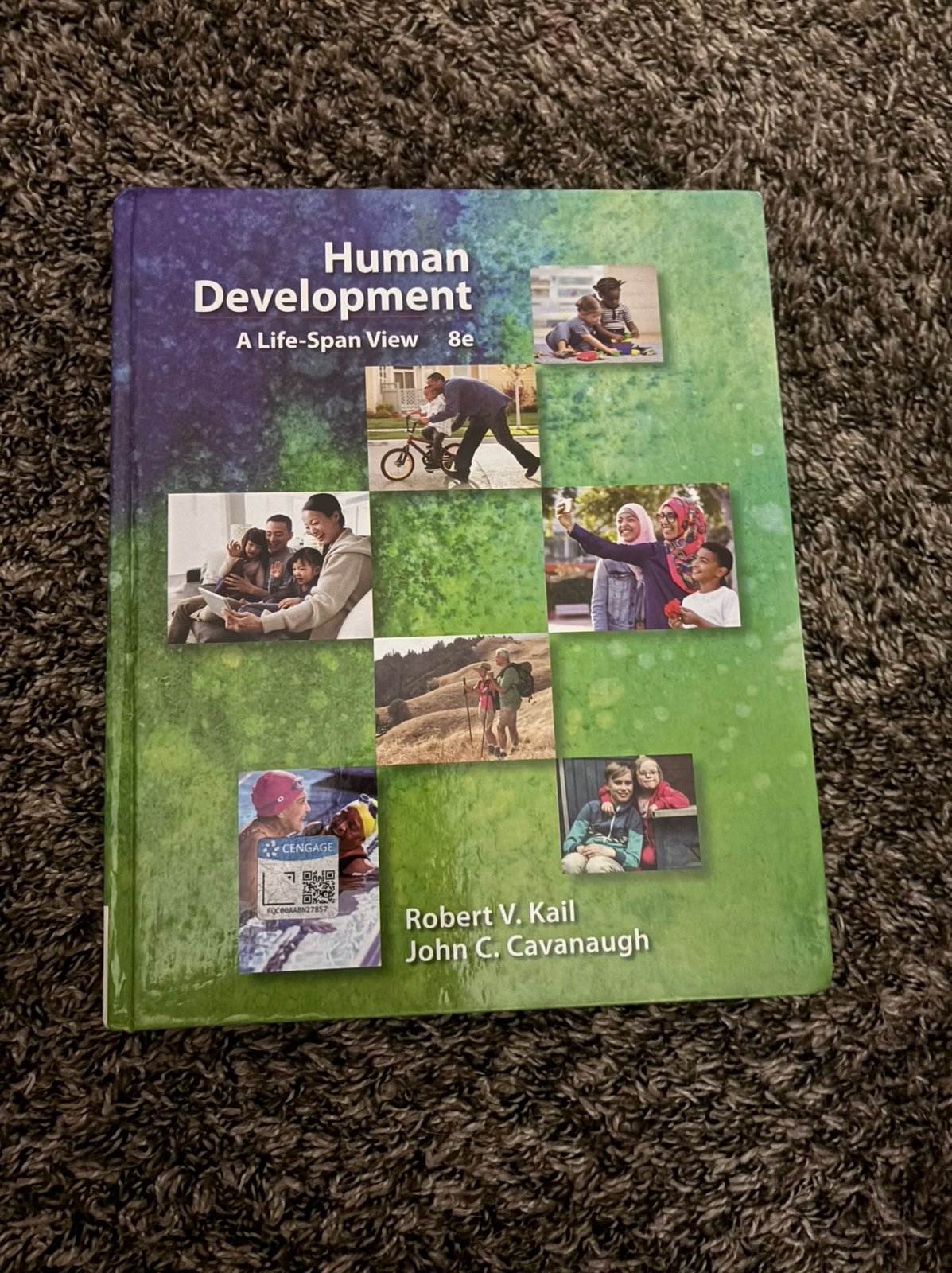 HUMAN DEVELOPMENT: A LIFE-SPAN VIEW
