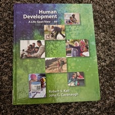 HUMAN DEVELOPMENT: A LIFE-SPAN VIEW
