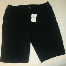 NEW! Mountain Hardwear Topout Men's Shorts Outdoor Hike Climb - Black - Sz L