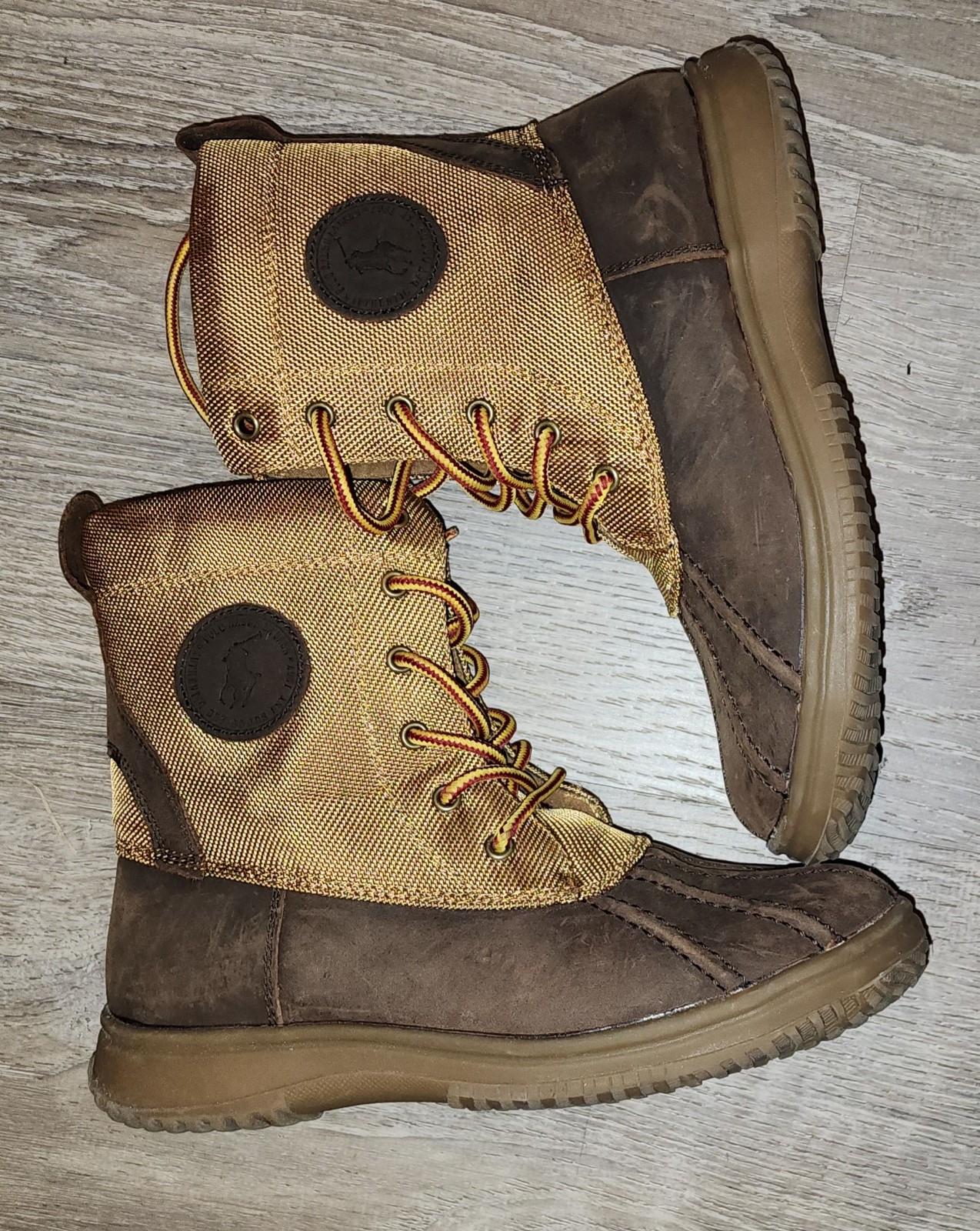Polo Ralph Lauren Duksbury Mid Brown