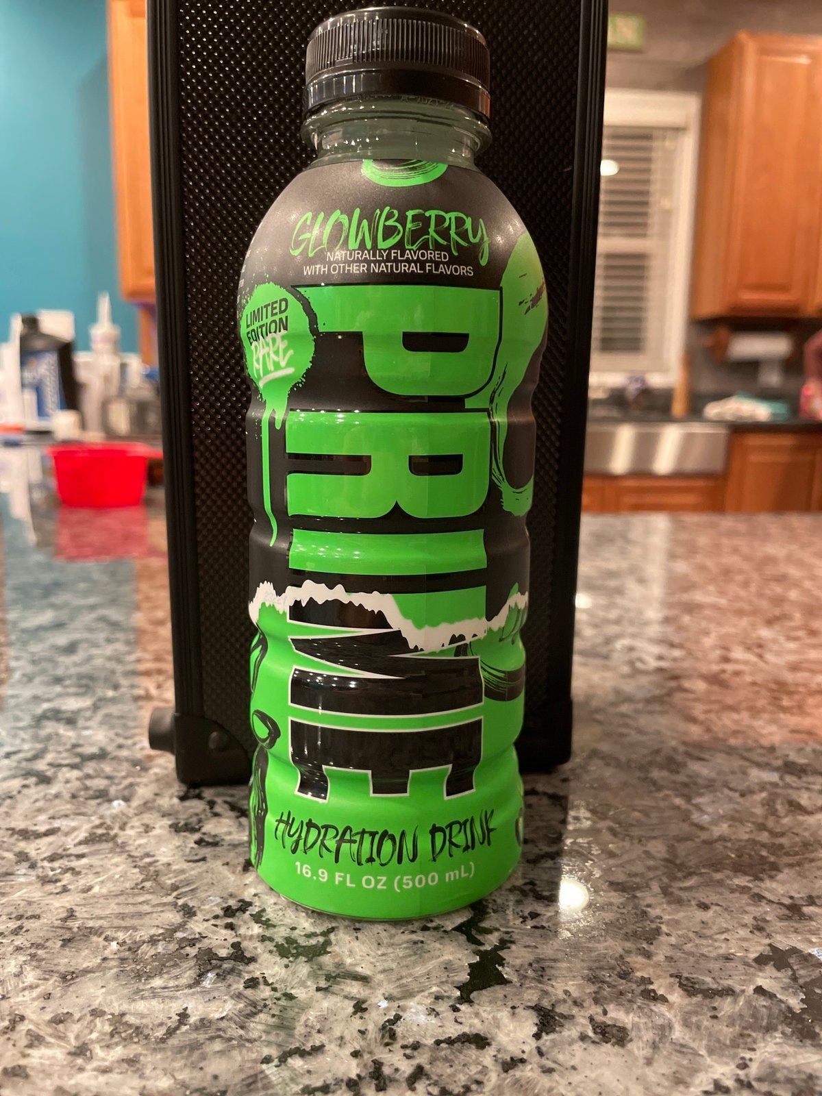 Prime glowberry RARE