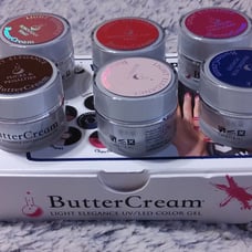 Light Elegance Winterplay Winter 2022 Buttercream Collection