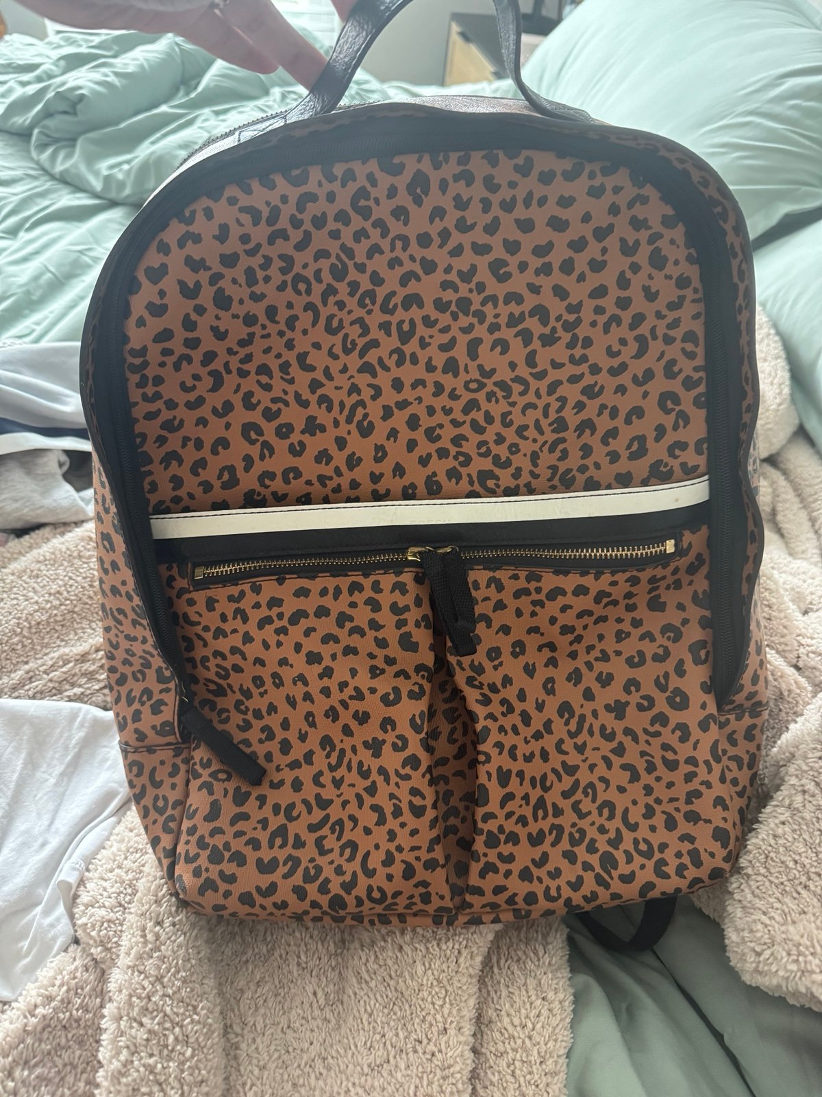 Fossil backpack