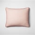 Casaluna Textured Chambray Cotton Duvet Cover & Sham Set- KING