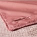 Casaluna Textured Chambray Cotton Duvet Cover & Sham Set- KING