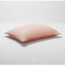 Casaluna Textured Chambray Cotton Duvet Cover & Sham Set- KING
