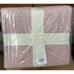 Casaluna Textured Chambray Cotton Duvet Cover & Sham Set- KING