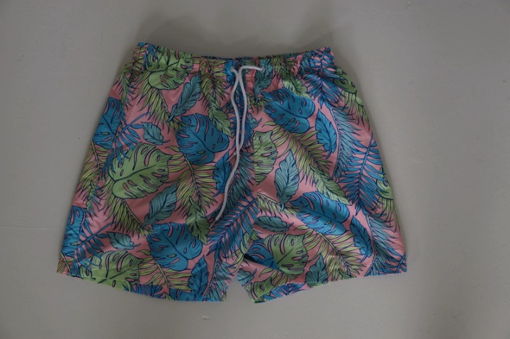 Boardies Palm Leaf Swim Short