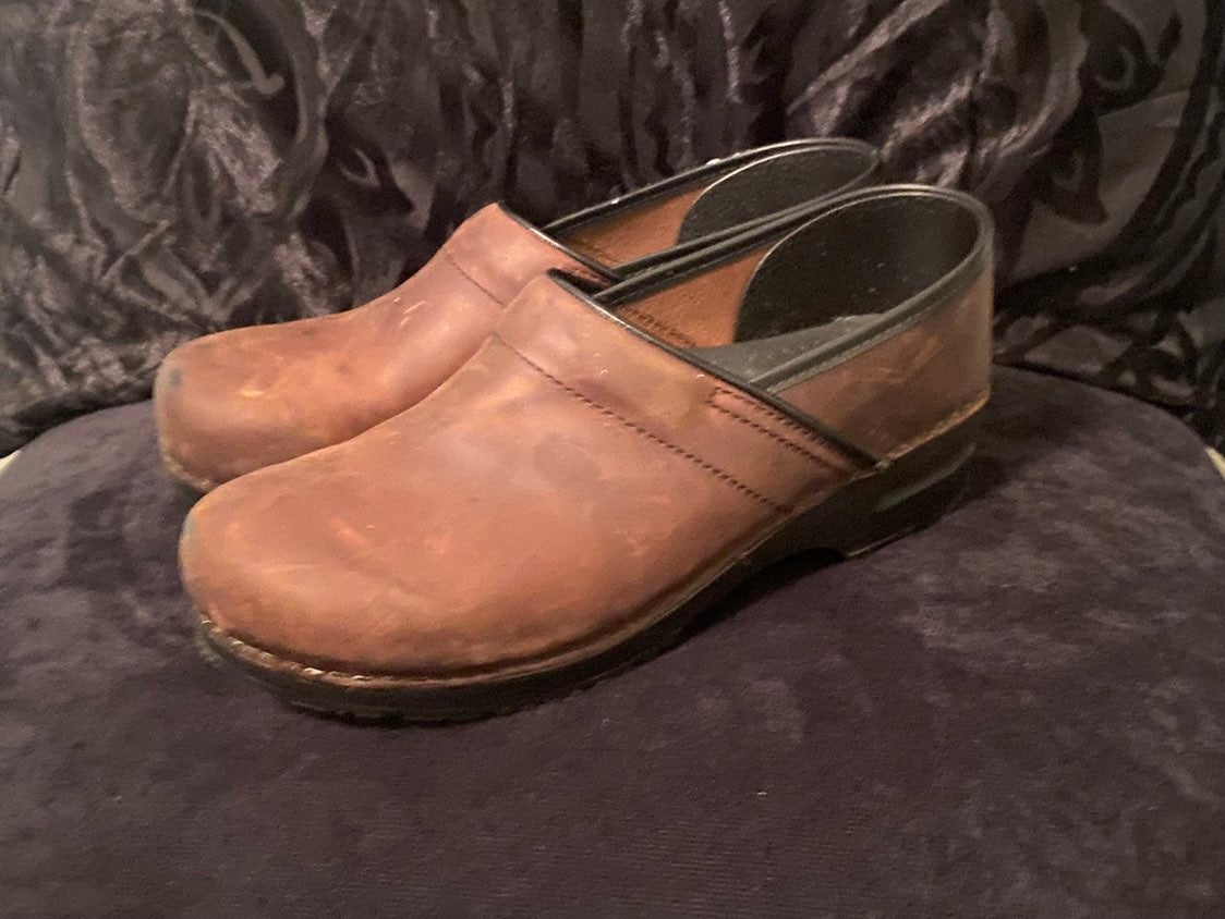 Women's Danska Clogs