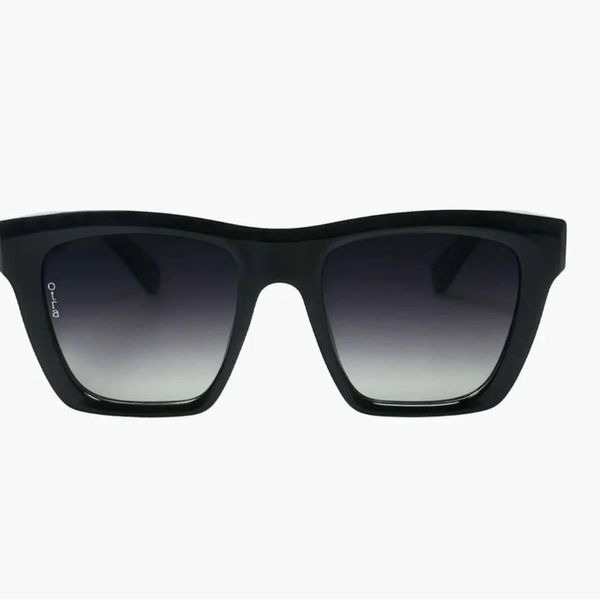 NEW ! OTRA ASPEN Black polarized Sunglasses