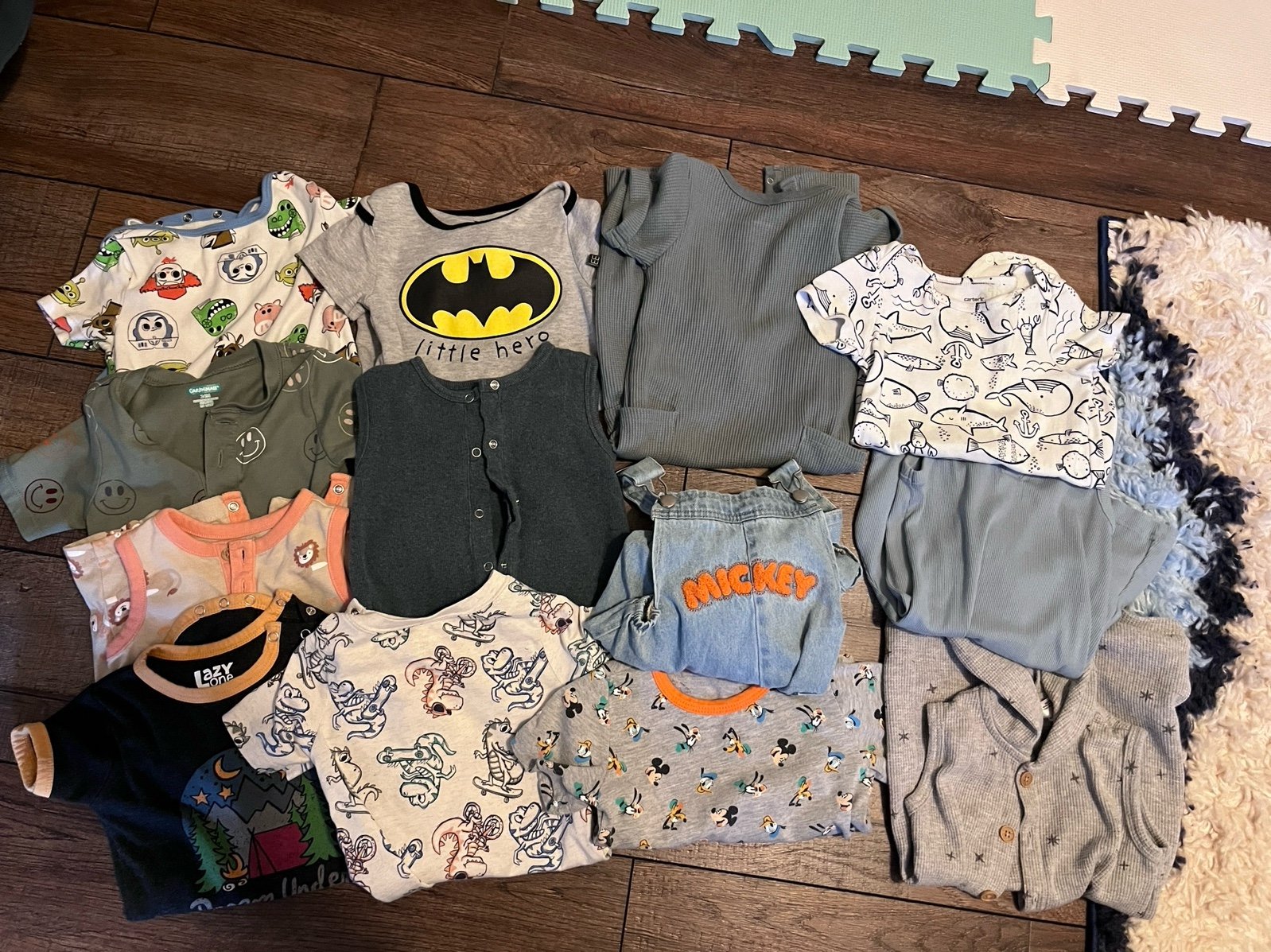18-24 month baby boy clothes