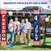 4th of July Decorations Outdoor