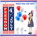 4th of July Decorations Outdoor