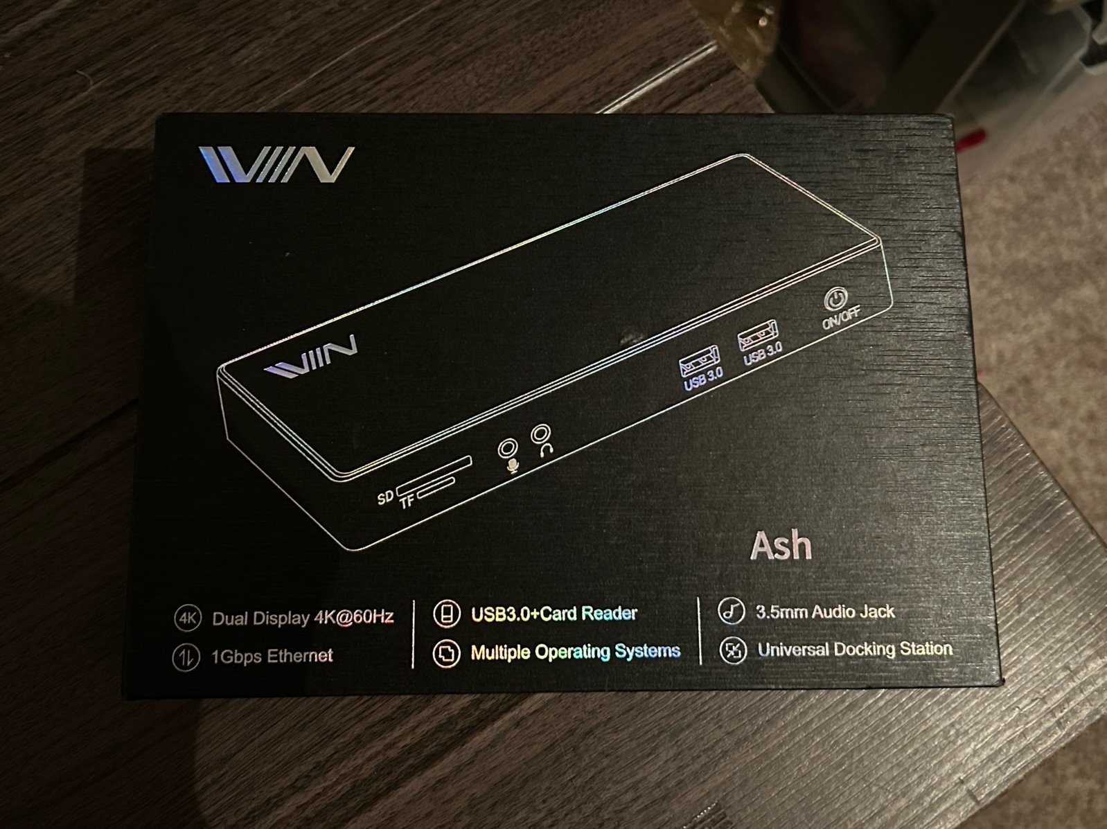 IVIIN Docking Station!