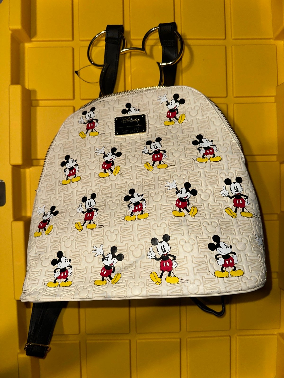 Mickey loungefly